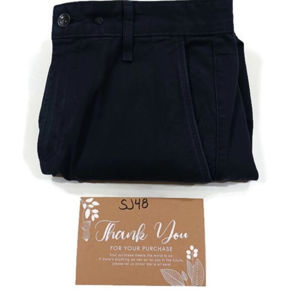 SJ48 EUC $190 Rag Bone Unisex Slim  Modele Trousers size 30 - Picture 10 of 10